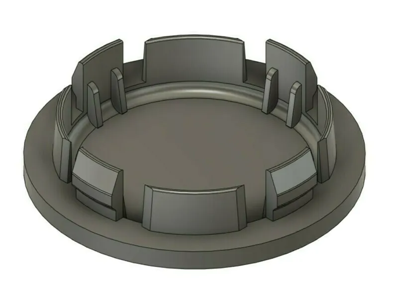 Stredová krytka kolesa 70mm/Wheel center cap 70mm