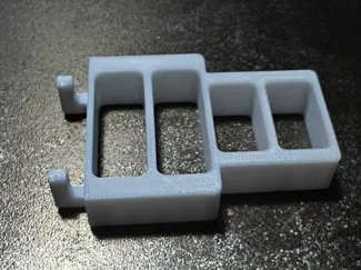 Skadis Pliers/Tools Space Saver Extension