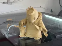 0.2mm layer, 2 walls, 10% infill