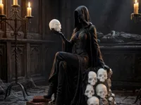 Gothic Necromancer