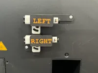 0.2mm layer, 3 walls, 15% infill