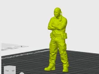 0.2mm layer, 2 walls, 15% infill
