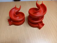0.16mm layer, 2 walls, 15% infill