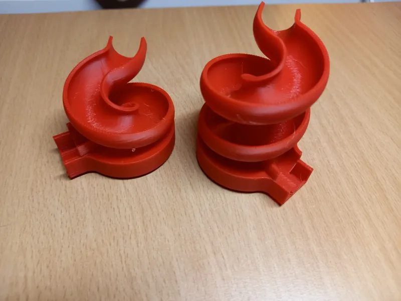 Gravitrax Spirale 2 Varianten
