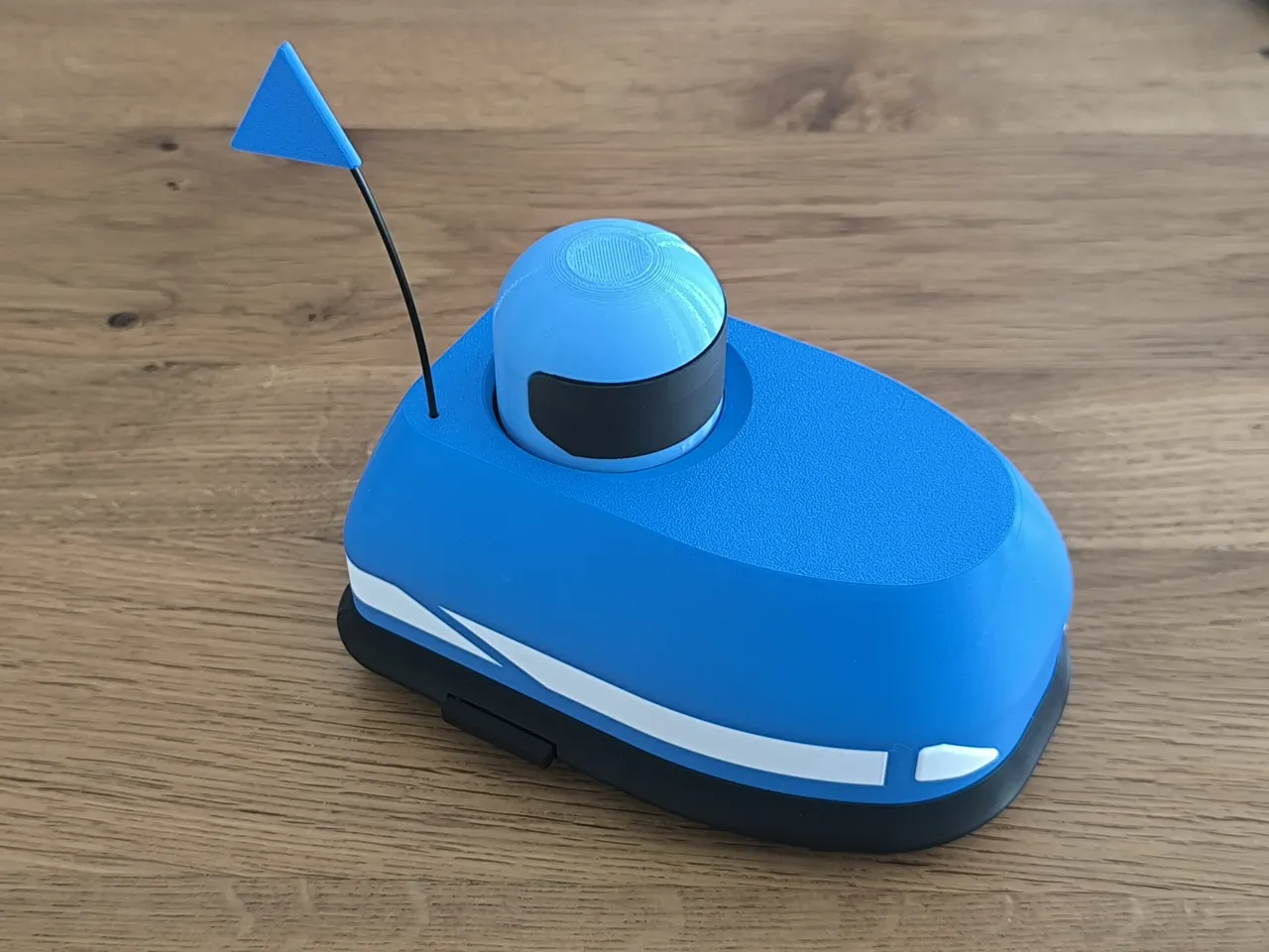 Duel Bumper Car #Cyberbrick view 4