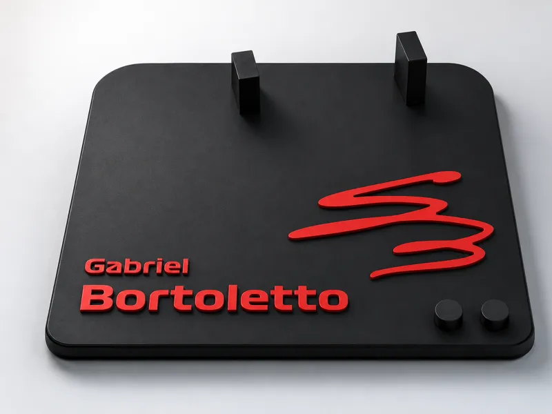 speed champion stand bortoletto