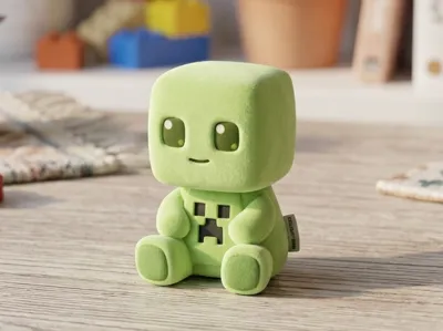 Cute Baby Creeper (AMS)
