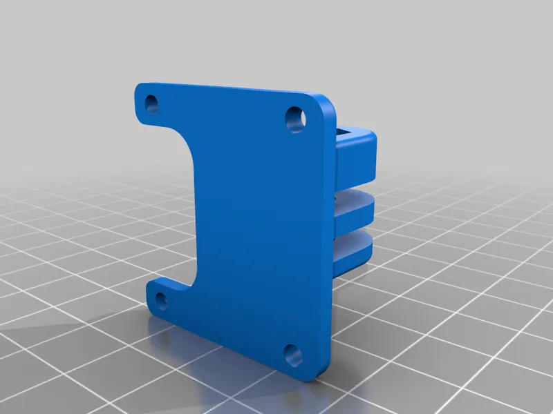 GoPro Style Mount - Scion Drones Tau
