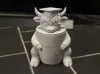 0.2mm layer, 2 walls, 8% infill