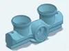 0.2mm layer, 4 walls, 15% infill