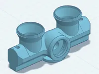 0.2mm layer, 4 walls, 15% infill