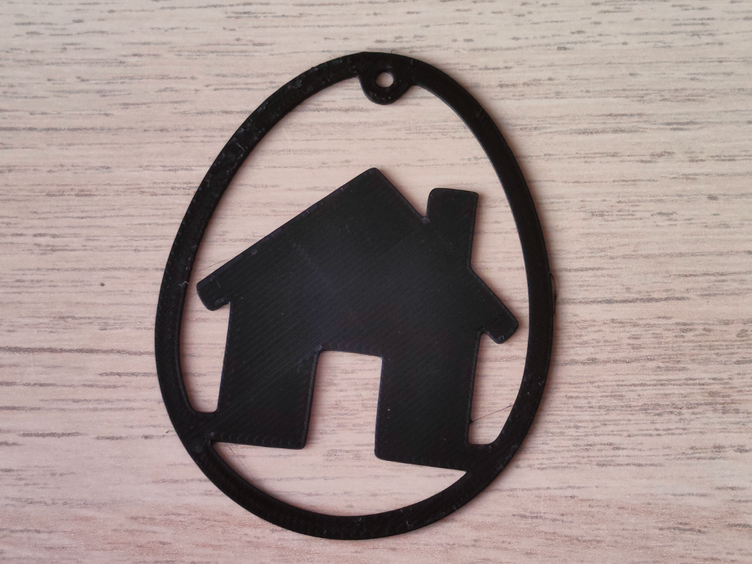 Easter Decoration - Cozy Home Pendant