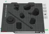 A1 Mini - 0.2mm layer, 2 walls, 15% infill - Supports