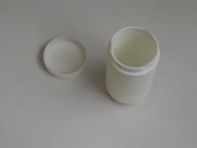 Travel Container