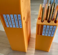 Revised tags - print 0.16 mm Optimal