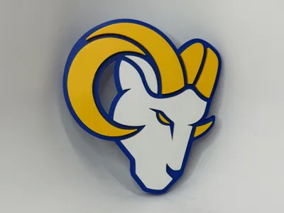 Los Angeles Rams Alternate Logo 2026