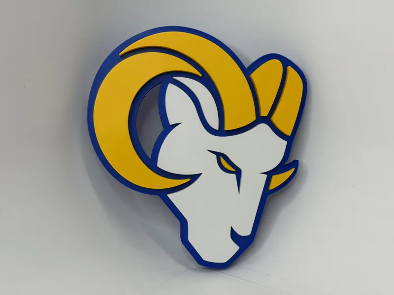 Los Angeles Rams Alternate Logo 2026