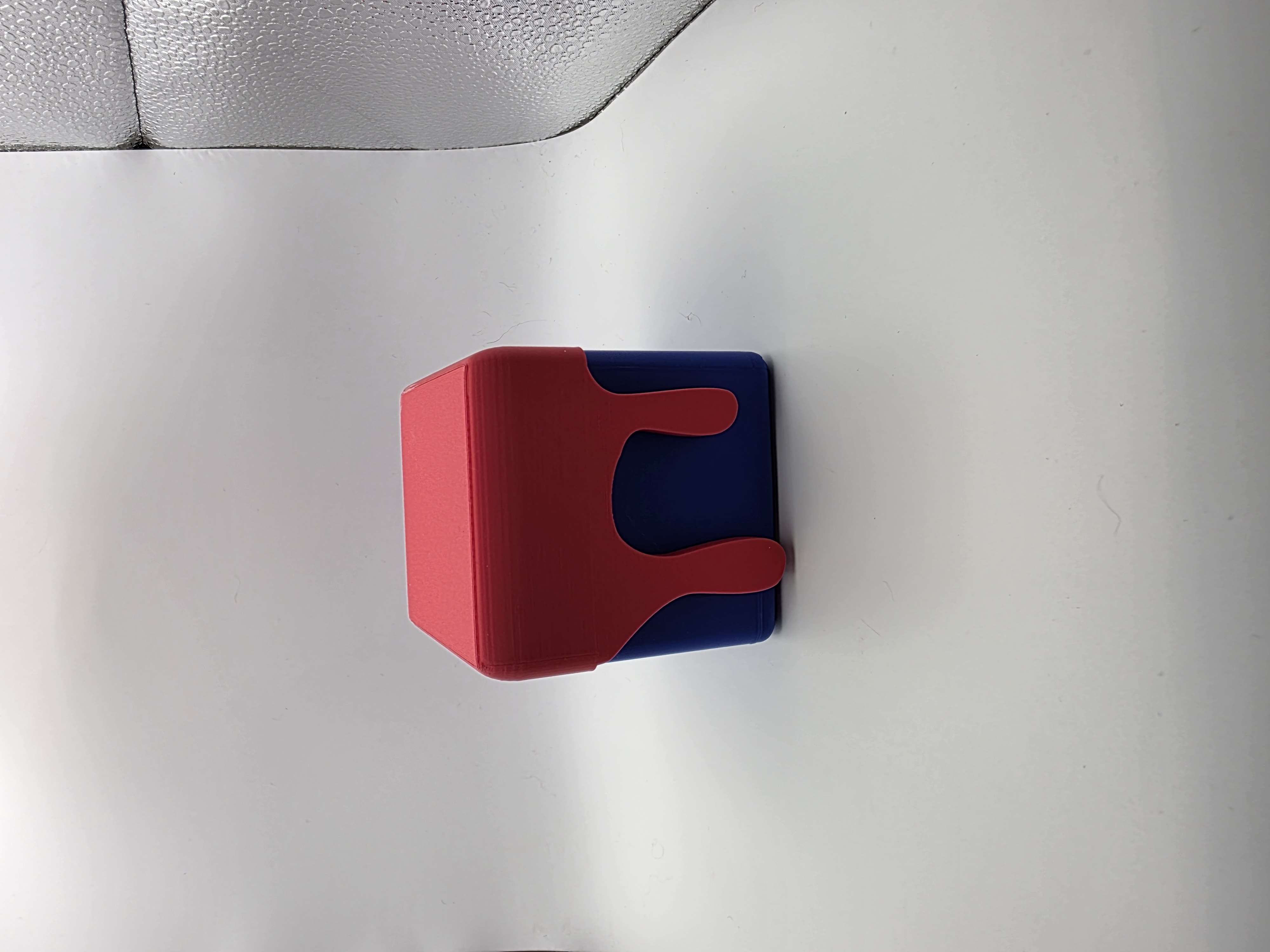 Miniatura 2 do modelo 3D nee doh nice cube splat container