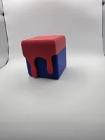 Boîte de rangement effet fondant pour NeeDoh Nice Cube — photo 4