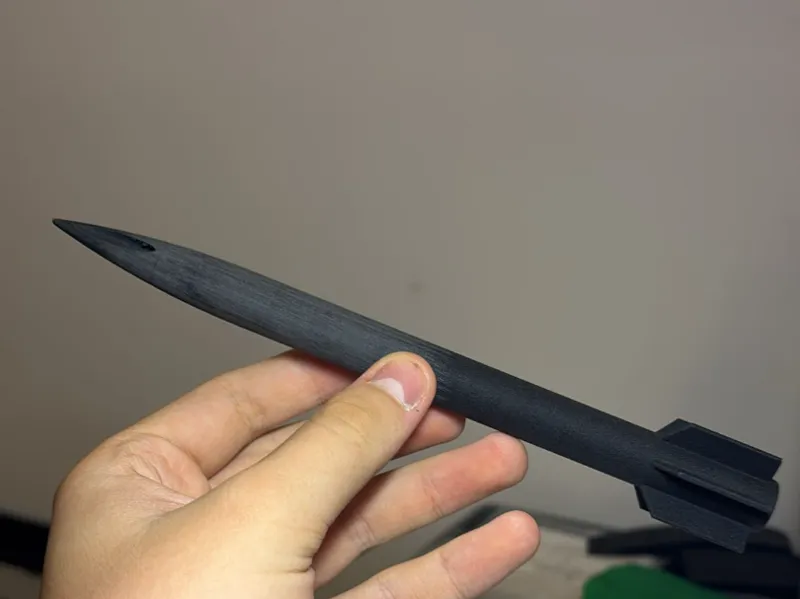 Whissle Missle V1.0 