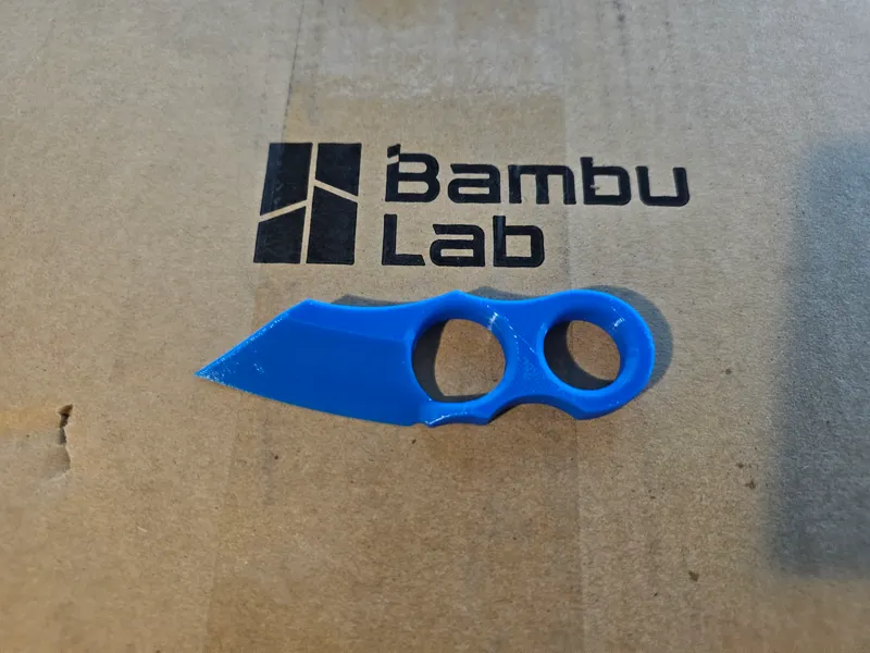 Mini Slicer: Package and Letter Opener
