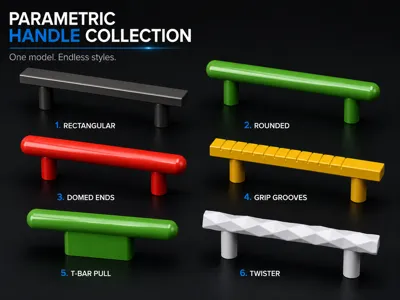 Parametric Handle