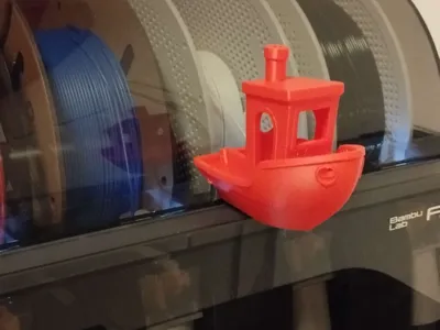 Bambu Benchy Grip