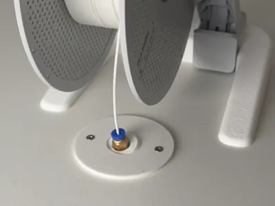 Filament Inlet Ball Joint