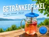 Drink Lid with Straw Opening