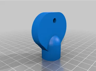 Skate Tool Keychain