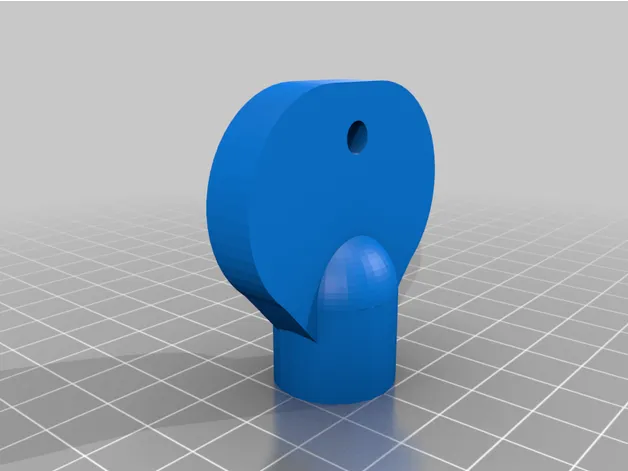 Skate Tool Keychain
