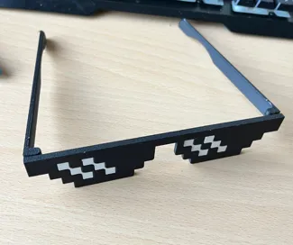 Thuglife Glasses