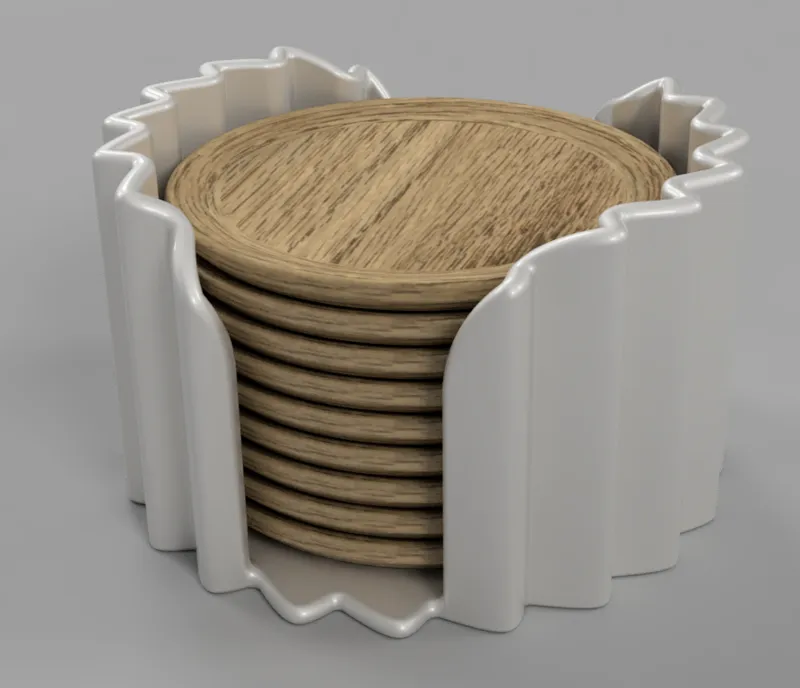 IKEA FORSEGLA storage box