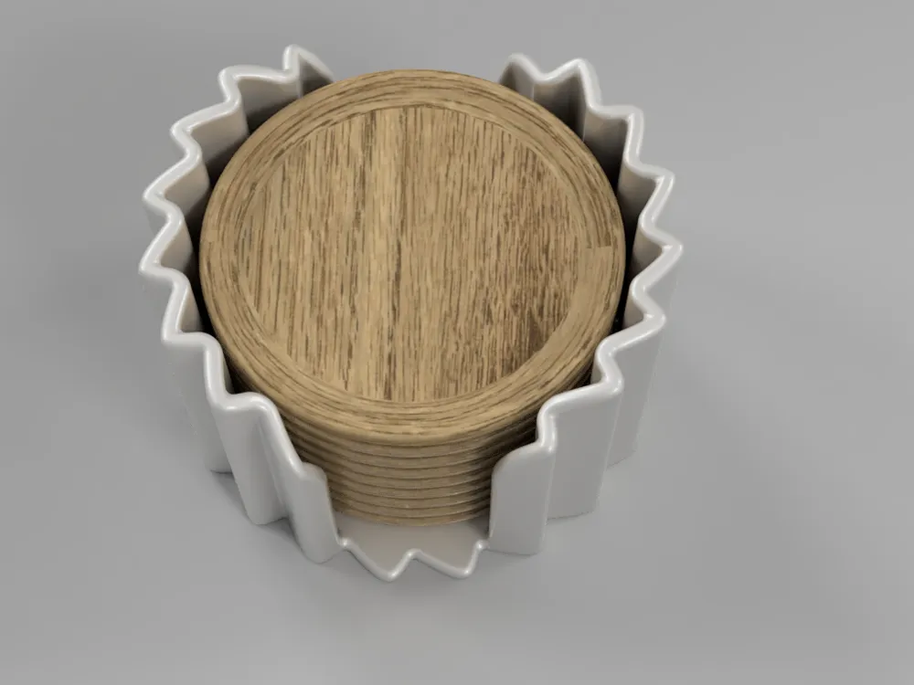 IKEA FORSEGLA storage box by sagat MakerWorld: Download Free 3D Models
