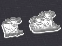 0.2mm layer, 2 walls, 15% infill