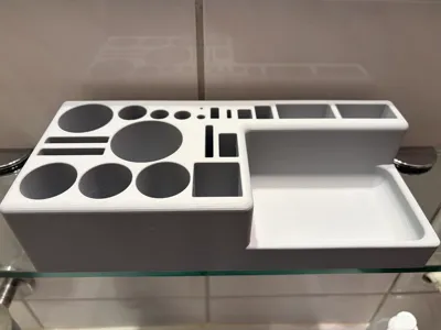 Bathroom Organizer