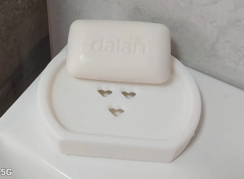 Heart Soap Dish / Minift