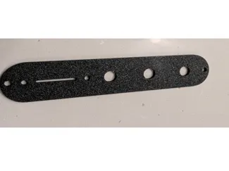3 Hole Brent Mason 920D Telecaster Control Plate