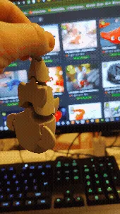 Baby Shark | Flexi Print in Place view 2