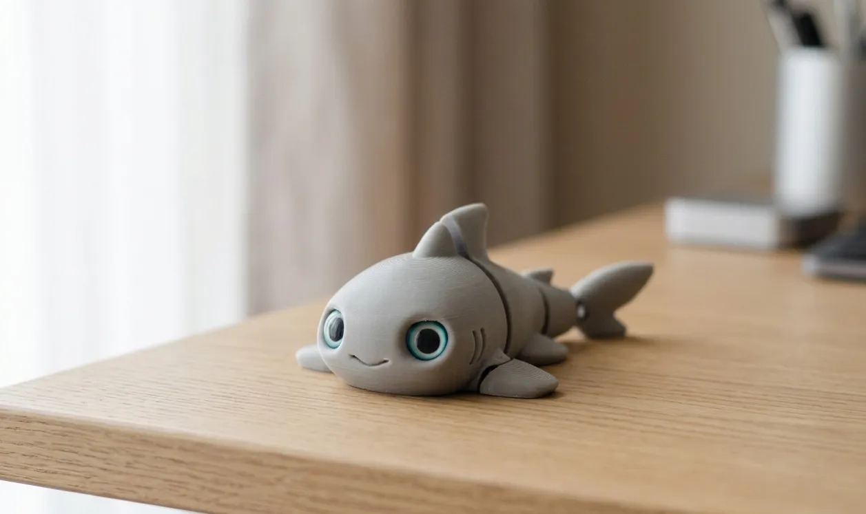 Baby Shark | Flexi Print in Place view 3