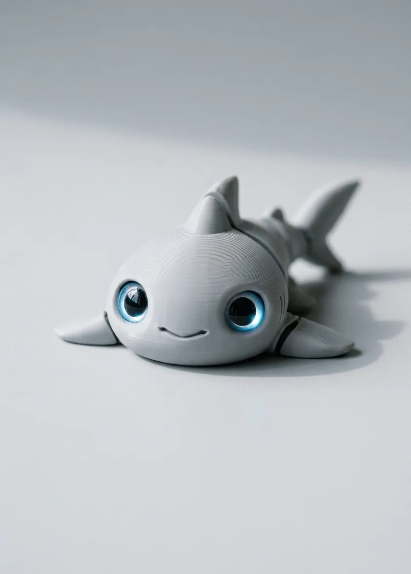 Baby Shark | Flexi Print in Place view 4