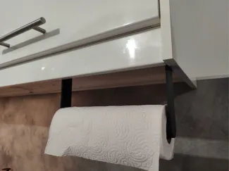 Support de rouleau a sopalin/ Paper towel support
