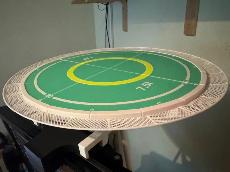 Burj Al Arab Landingpad