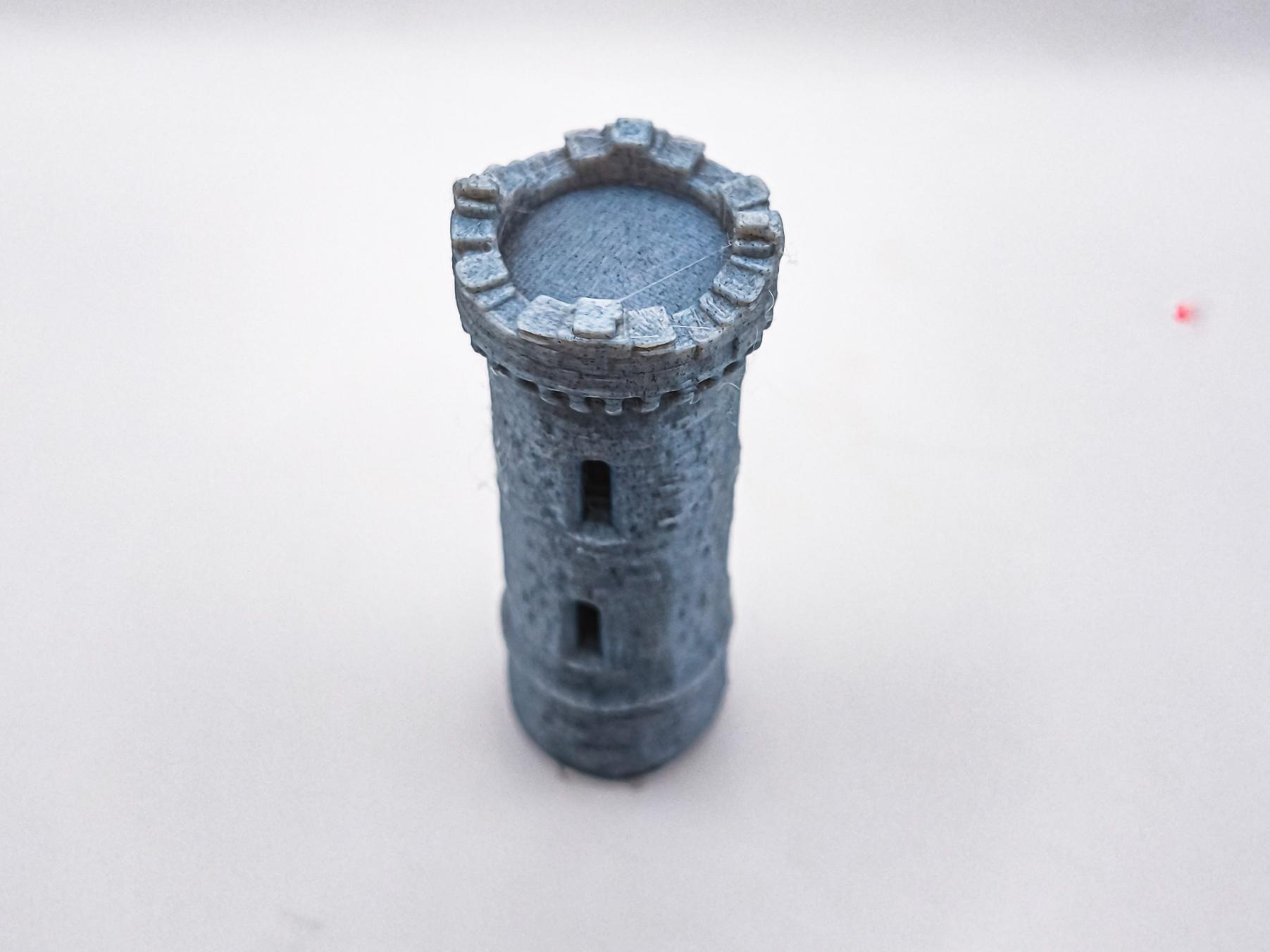 Medieval Tower Miniature