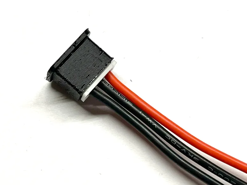 Lipo 2S Balancing Cap