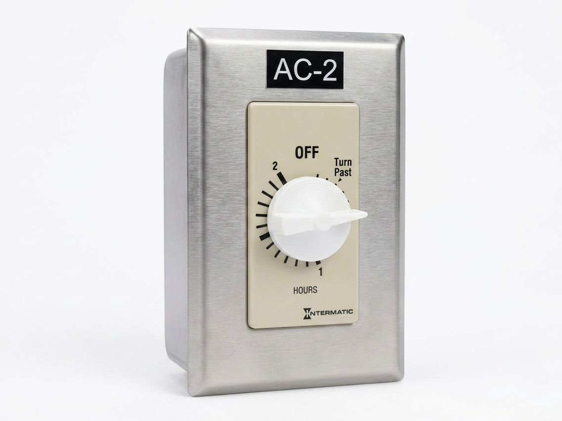 Air conditioner timer switch Knob