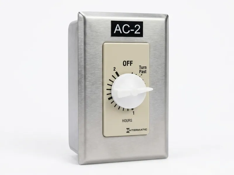 Air conditioner timer switch Knob