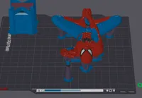 0.16mm layer, 2 walls, 15% infill