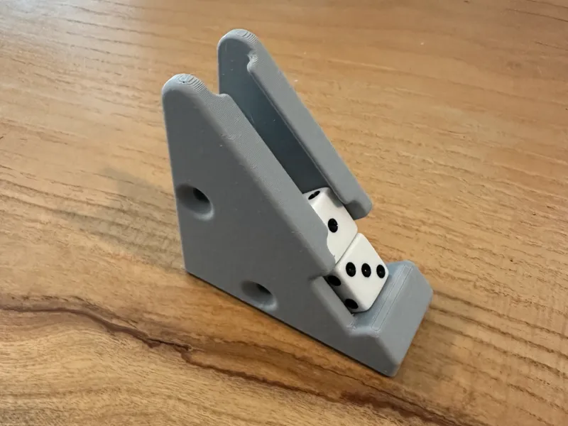 Dice Dispenser