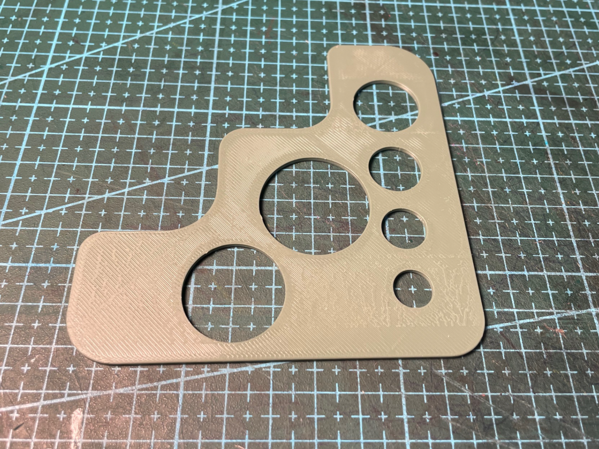 Multi-Radius Corner Rounder